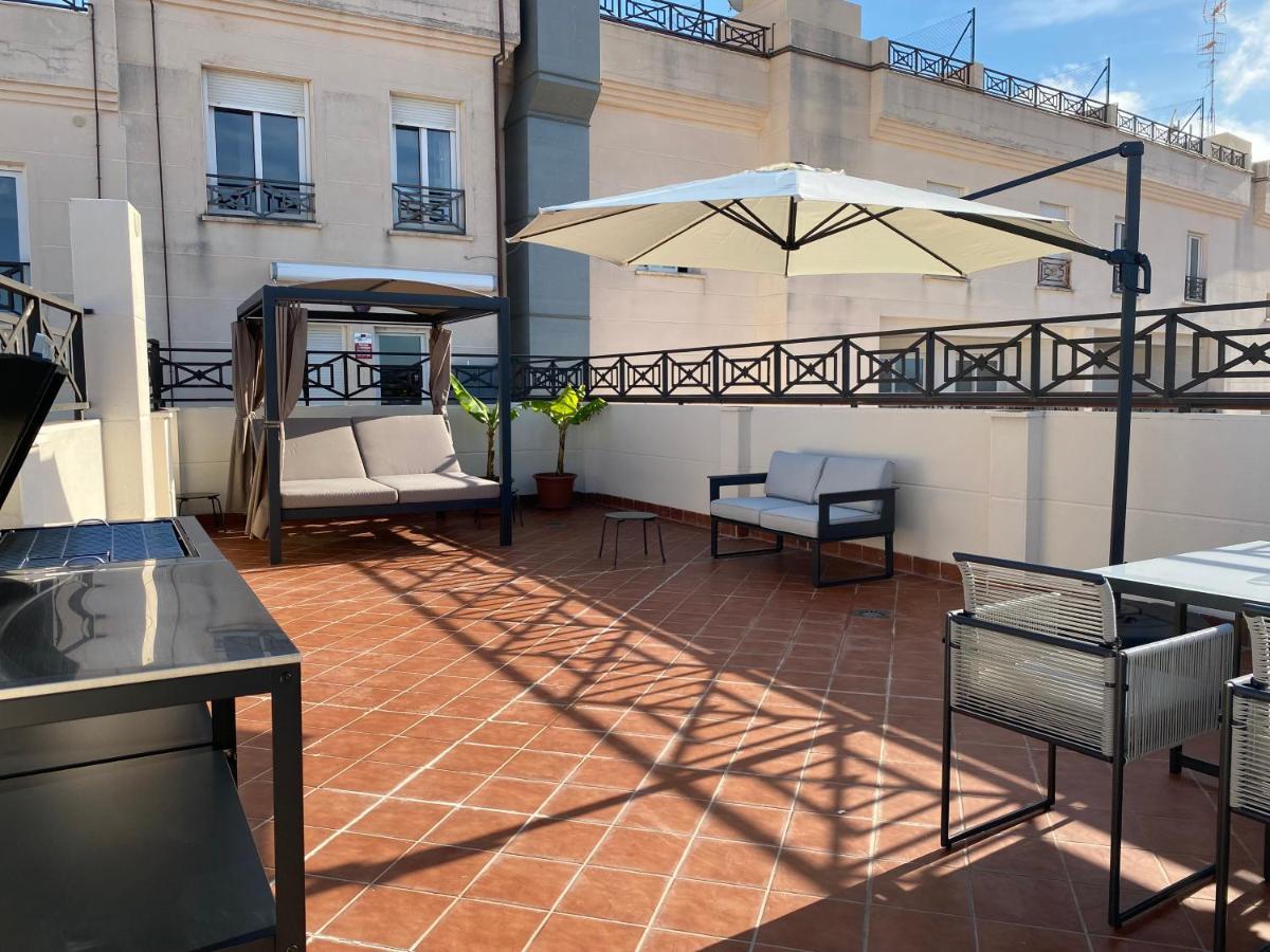 Apartment With Solarium/Terrace. Calpe Eksteriør billede
