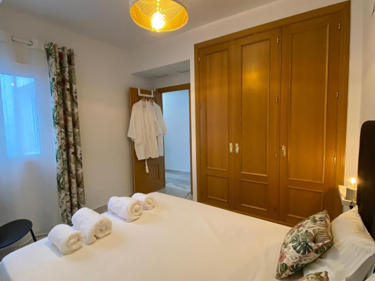 Apartment With Solarium/Terrace. Calpe Eksteriør billede