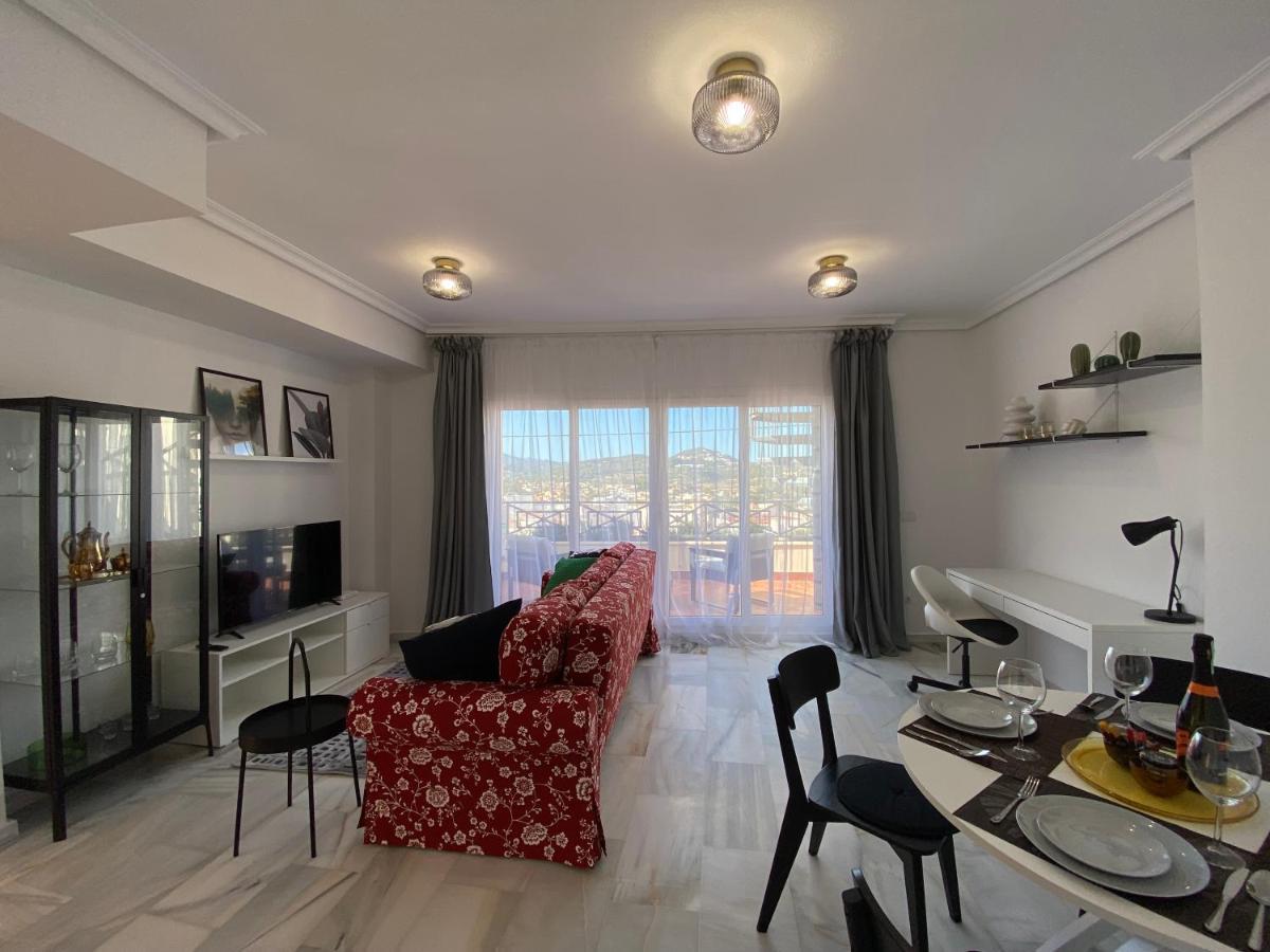 Apartment With Solarium/Terrace. Calpe Eksteriør billede