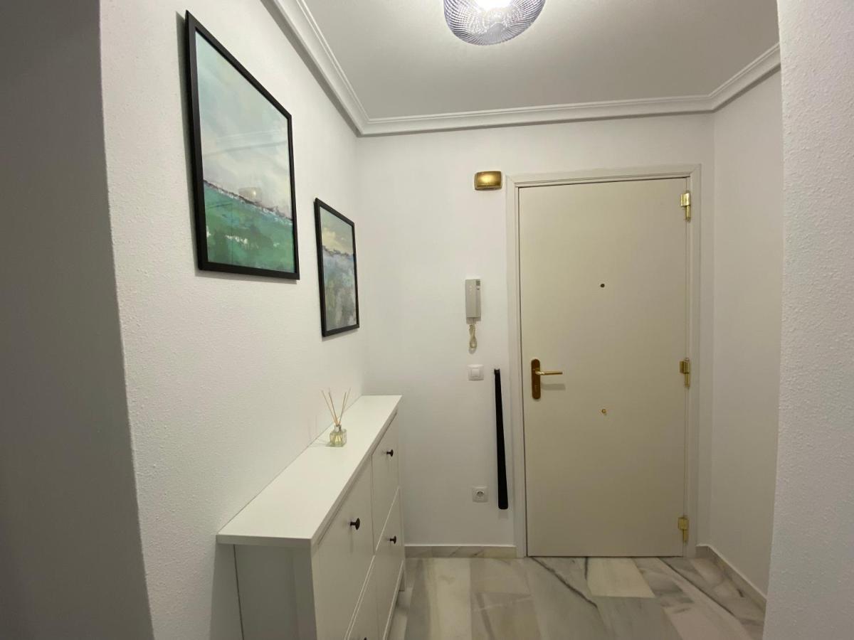 Apartment With Solarium/Terrace. Calpe Eksteriør billede