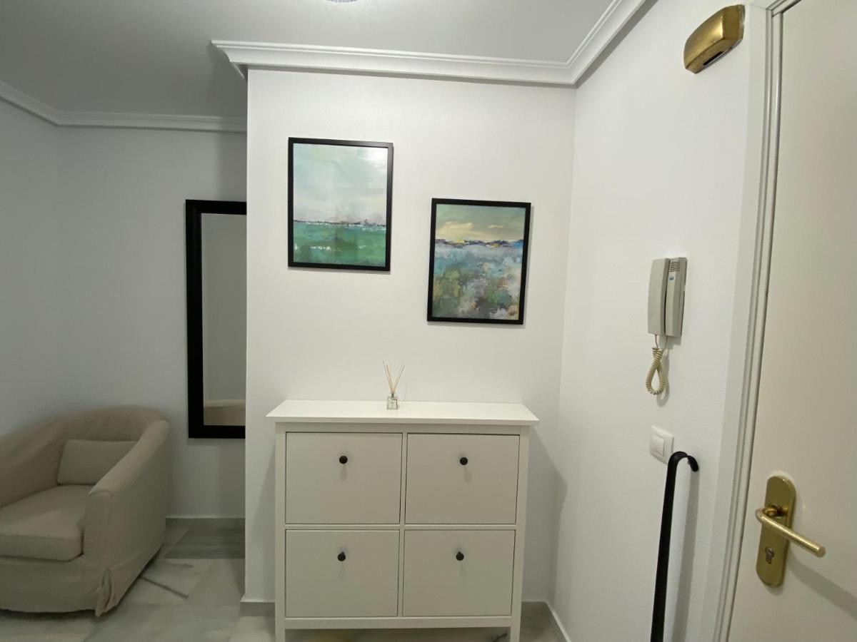 Apartment With Solarium/Terrace. Calpe Eksteriør billede