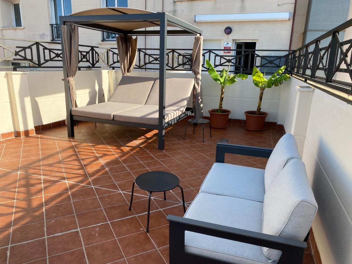Apartment With Solarium/Terrace. Calpe Eksteriør billede
