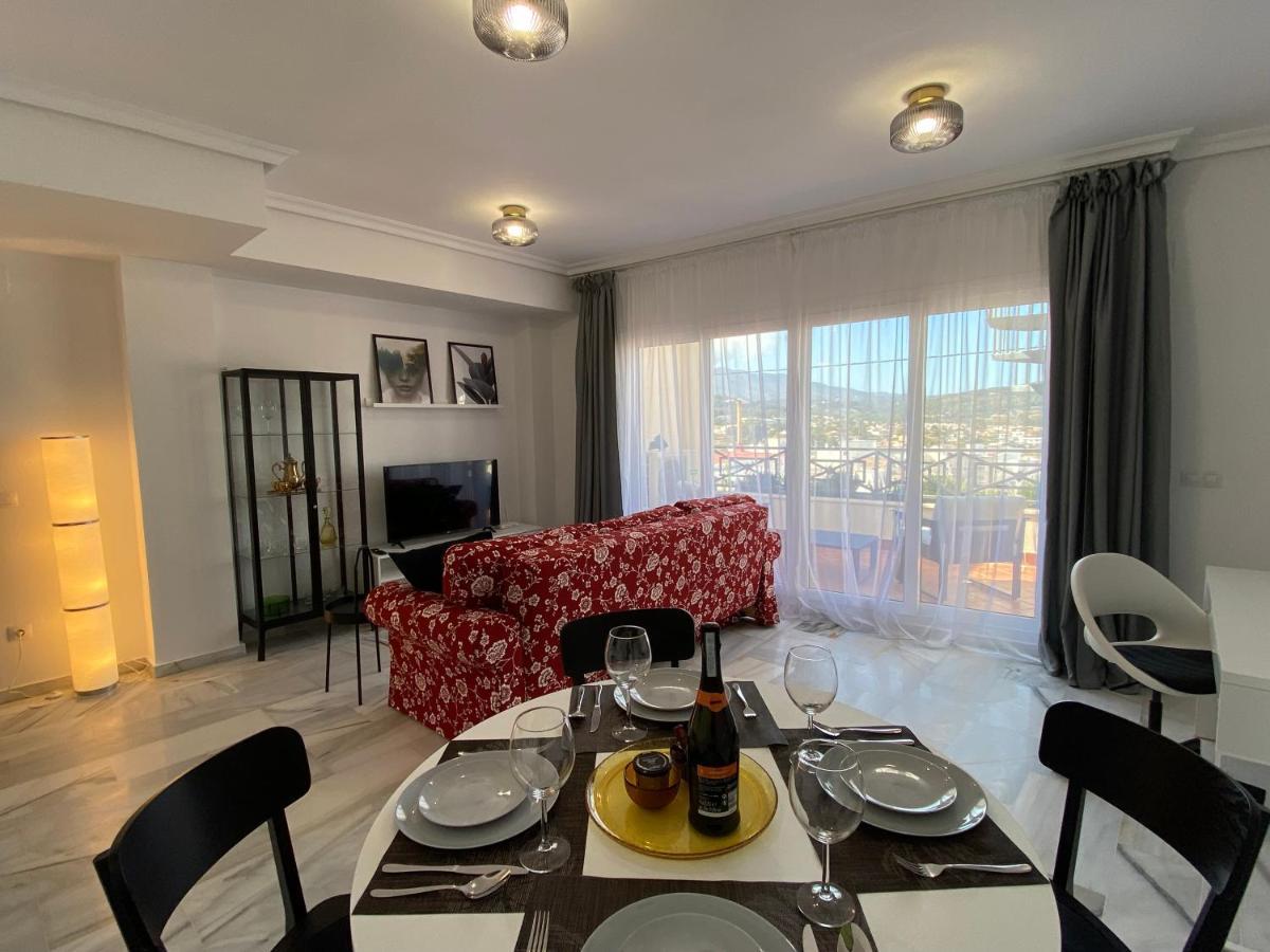 Apartment With Solarium/Terrace. Calpe Eksteriør billede