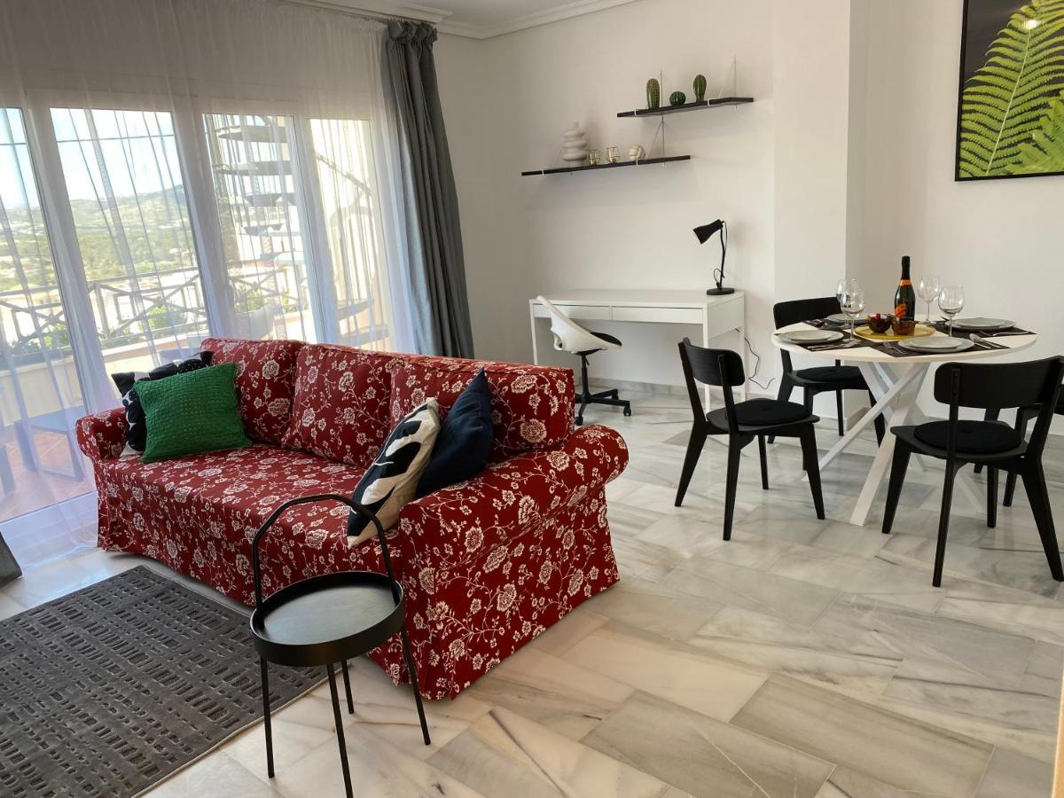 Apartment With Solarium/Terrace. Calpe Eksteriør billede