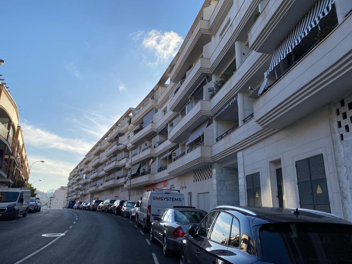 Apartment With Solarium/Terrace. Calpe Eksteriør billede