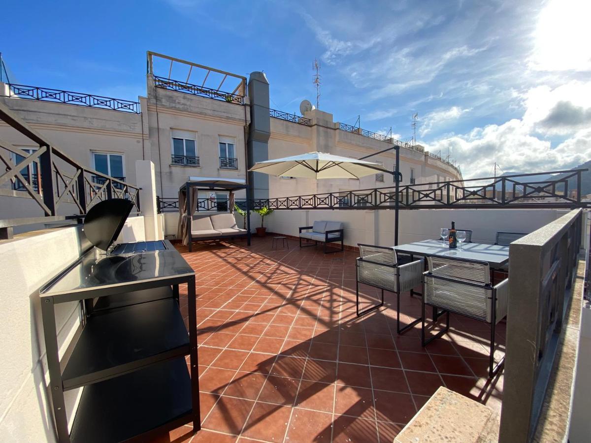 Apartment With Solarium/Terrace. Calpe Eksteriør billede