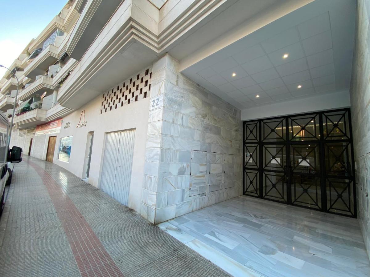 Apartment With Solarium/Terrace. Calpe Eksteriør billede