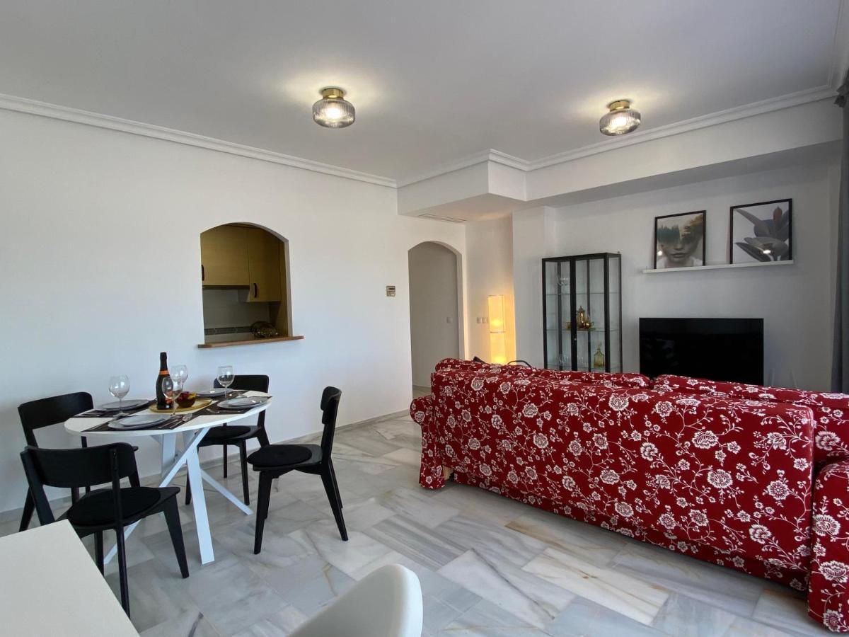 Apartment With Solarium/Terrace. Calpe Eksteriør billede