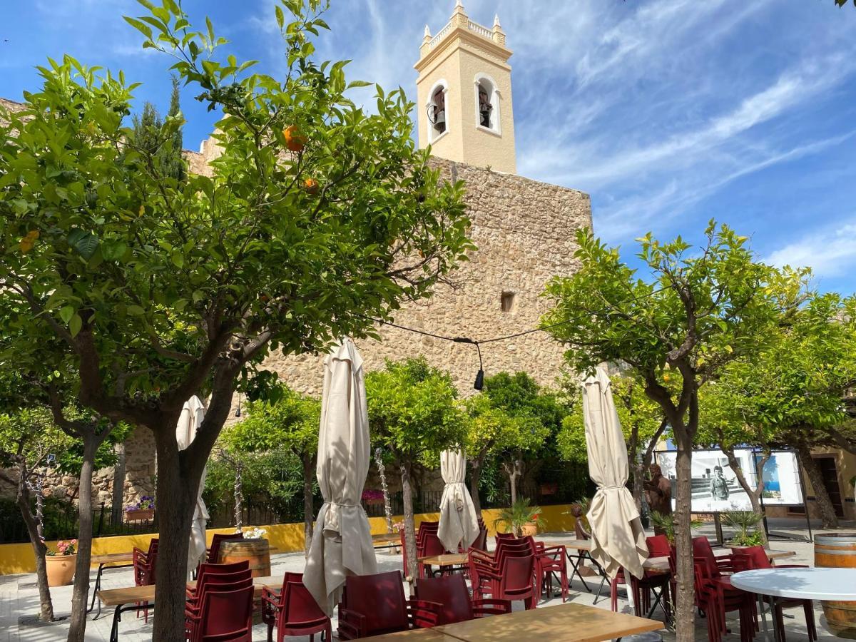 Apartment With Solarium/Terrace. Calpe Eksteriør billede