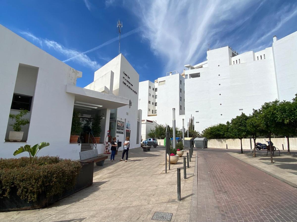 Apartment With Solarium/Terrace. Calpe Eksteriør billede