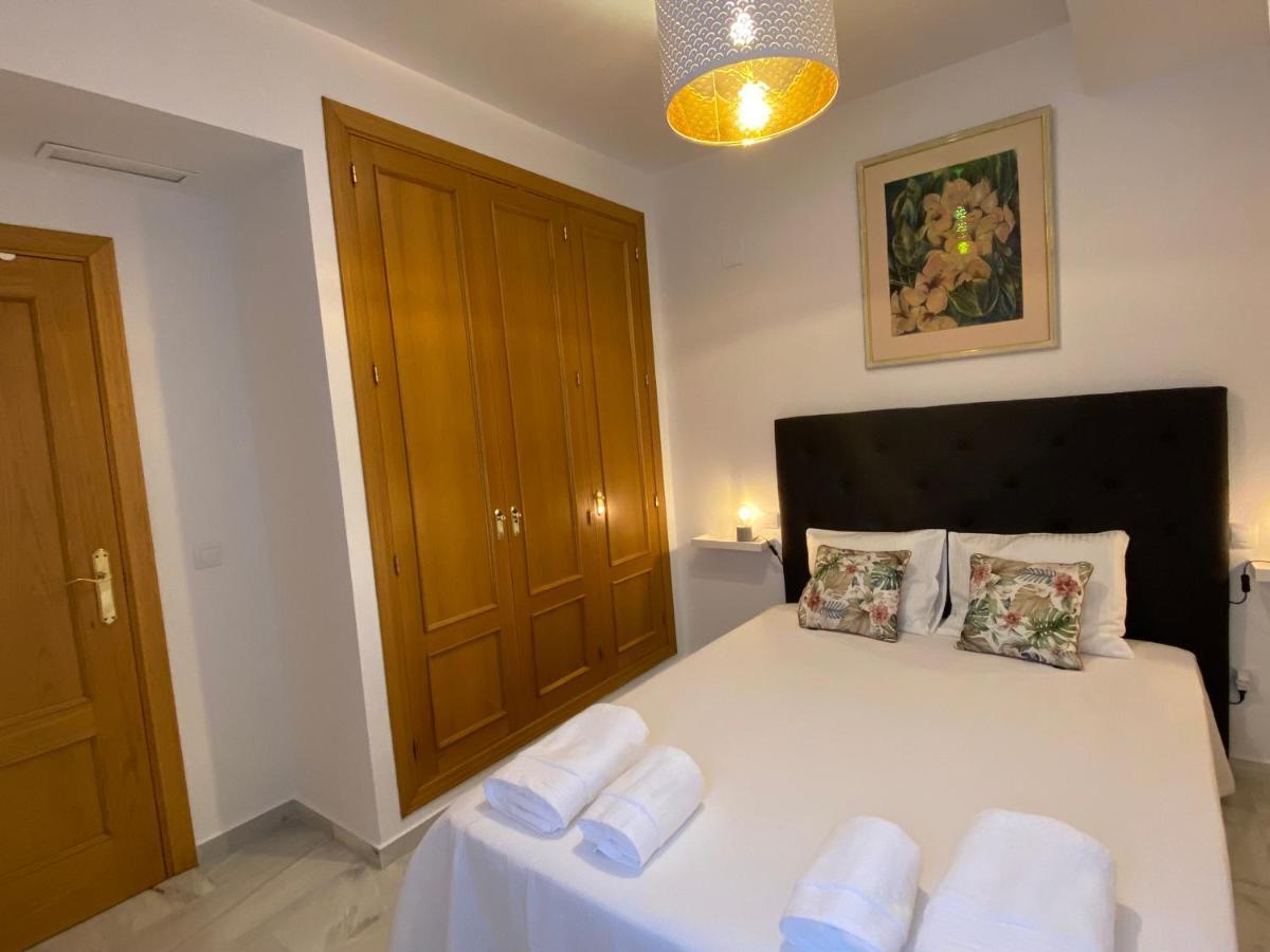Apartment With Solarium/Terrace. Calpe Eksteriør billede