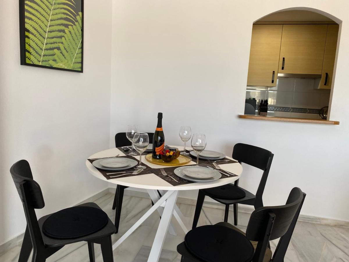 Apartment With Solarium/Terrace. Calpe Eksteriør billede