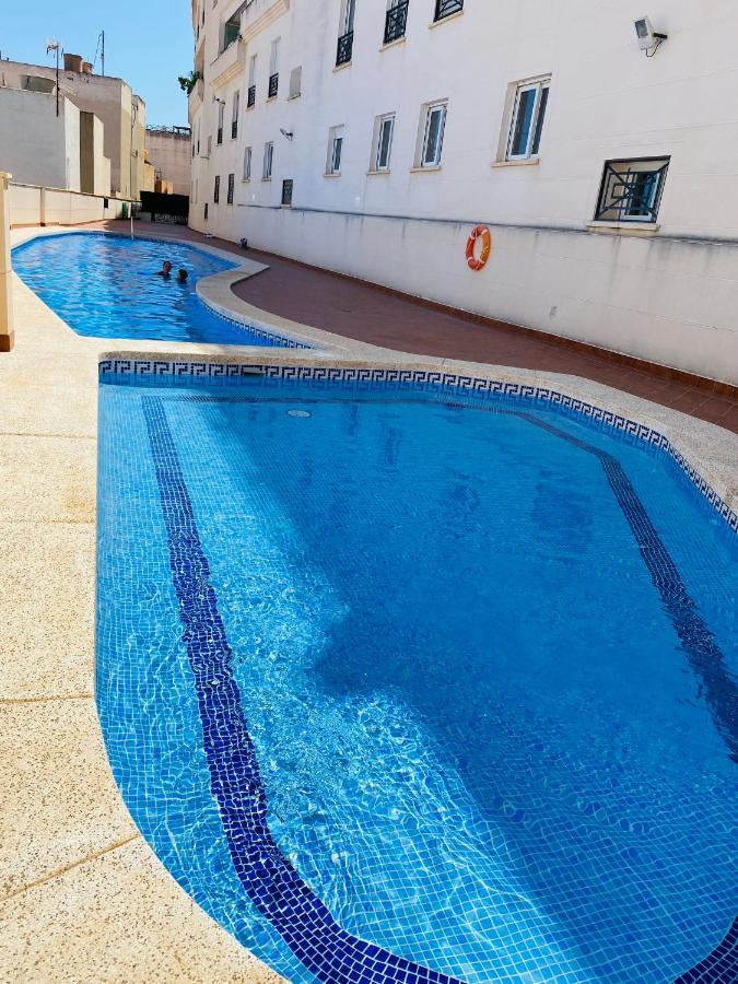 Apartment With Solarium/Terrace. Calpe Eksteriør billede