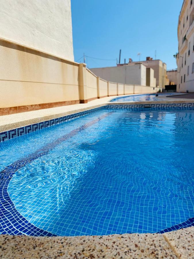 Apartment With Solarium/Terrace. Calpe Eksteriør billede